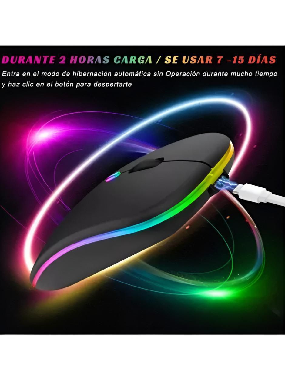 Mouse Gamer Inalámbrico xtllar3546 3