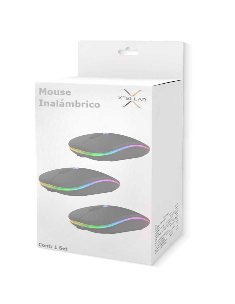 Mouse Gamer Inalámbrico xtllar3546 4