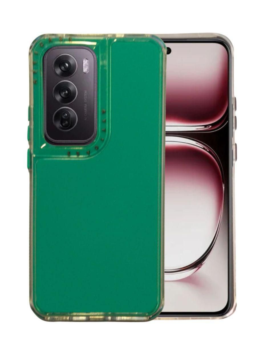 Funda para Oppo Reno 12 5G de policarbonato 1