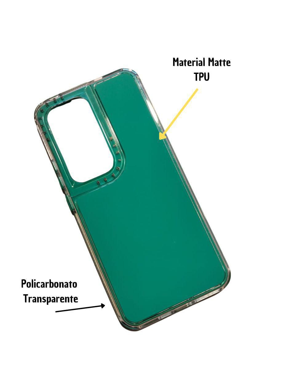 Funda para Oppo Reno 12 5G de policarbonato 2