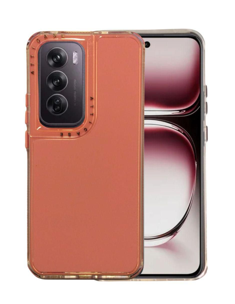 Funda para Oppo Reno 12 5G de policarbonato