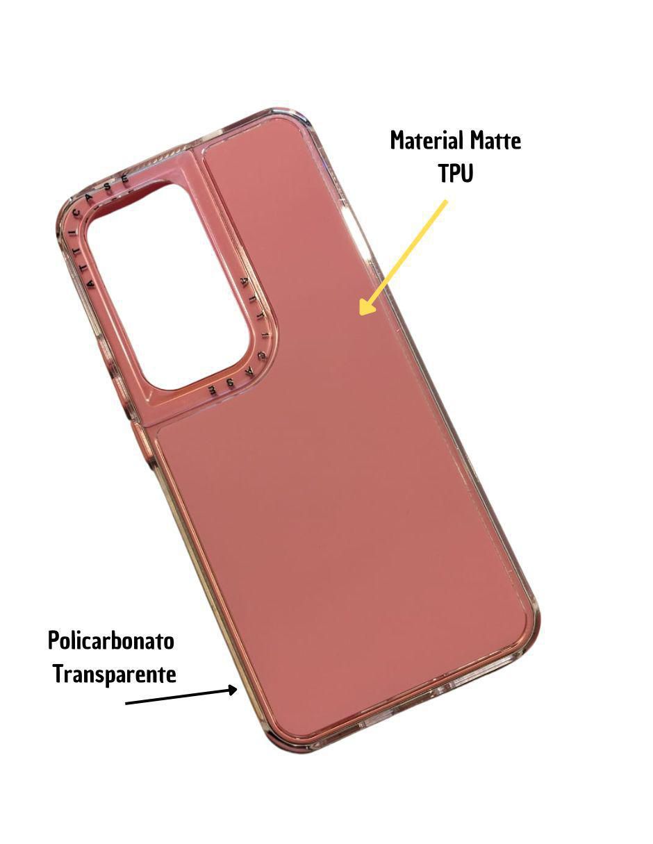 "funda para" oppo reno 12 5g "de" policarbonato