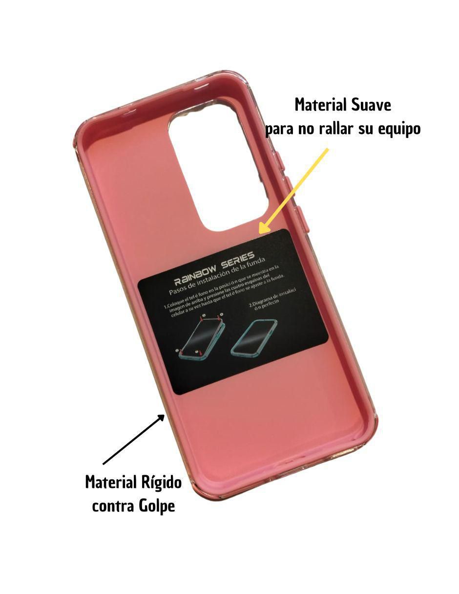 "funda para" oppo reno 12 5g "de" policarbonato