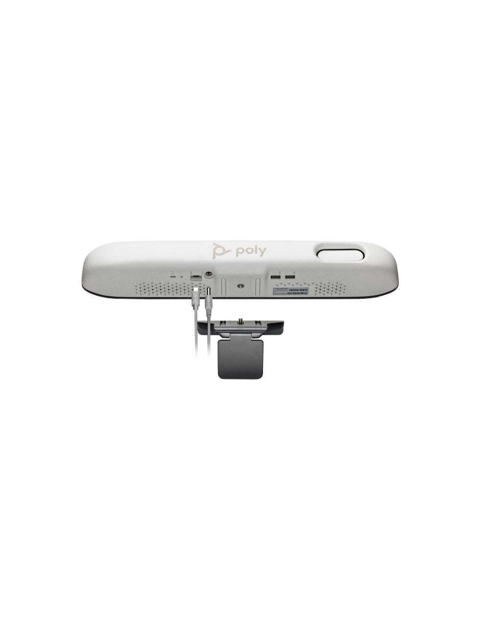 Sistema de videoconferencia Poly Studio R30 USB Video Bar 3