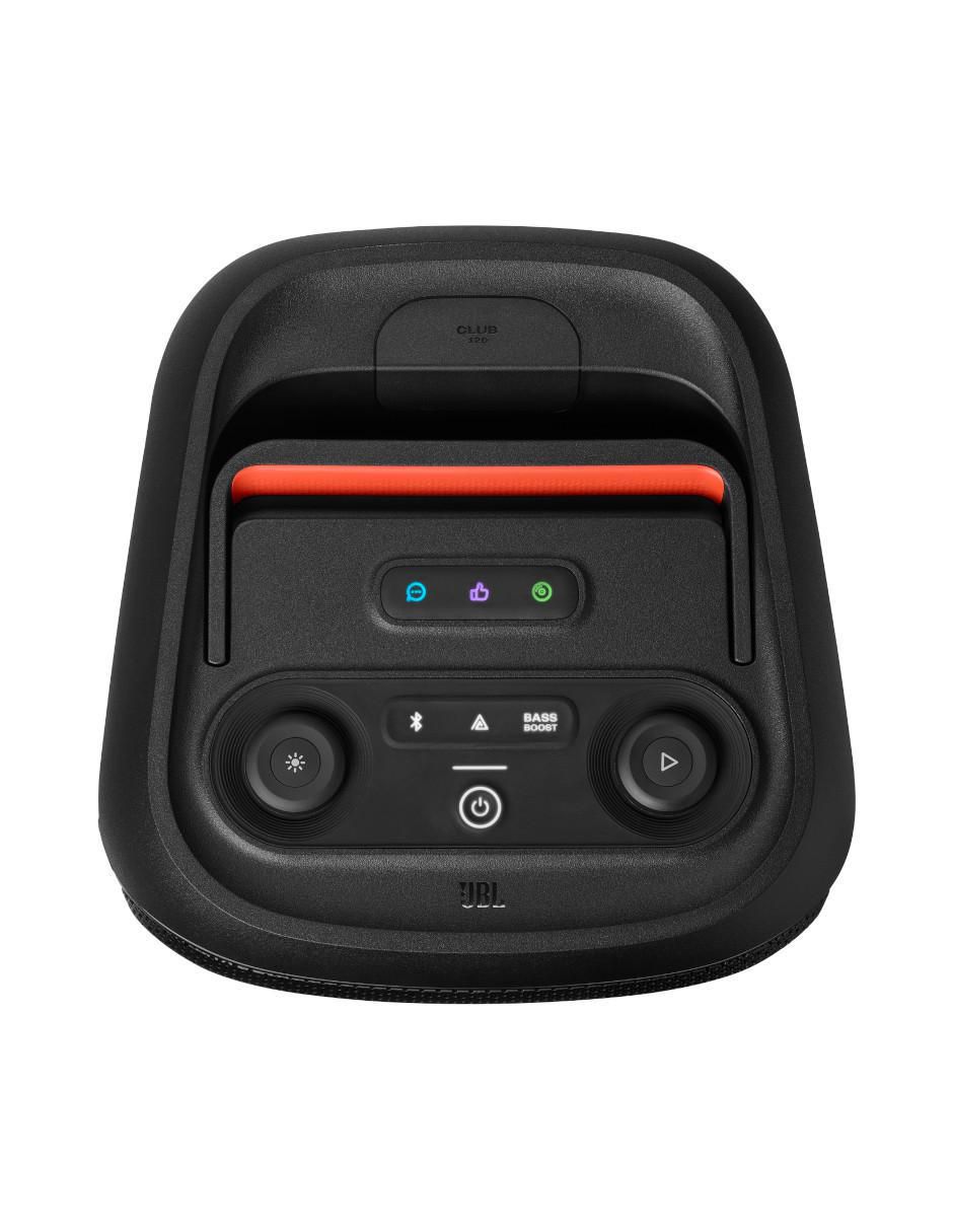Bocina portátil Club 120 Mochila bluetooth 5