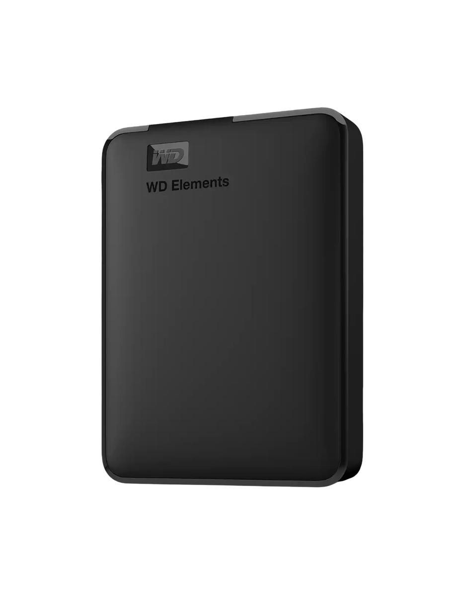 Disco duro externo capacidad 6 TB 2
