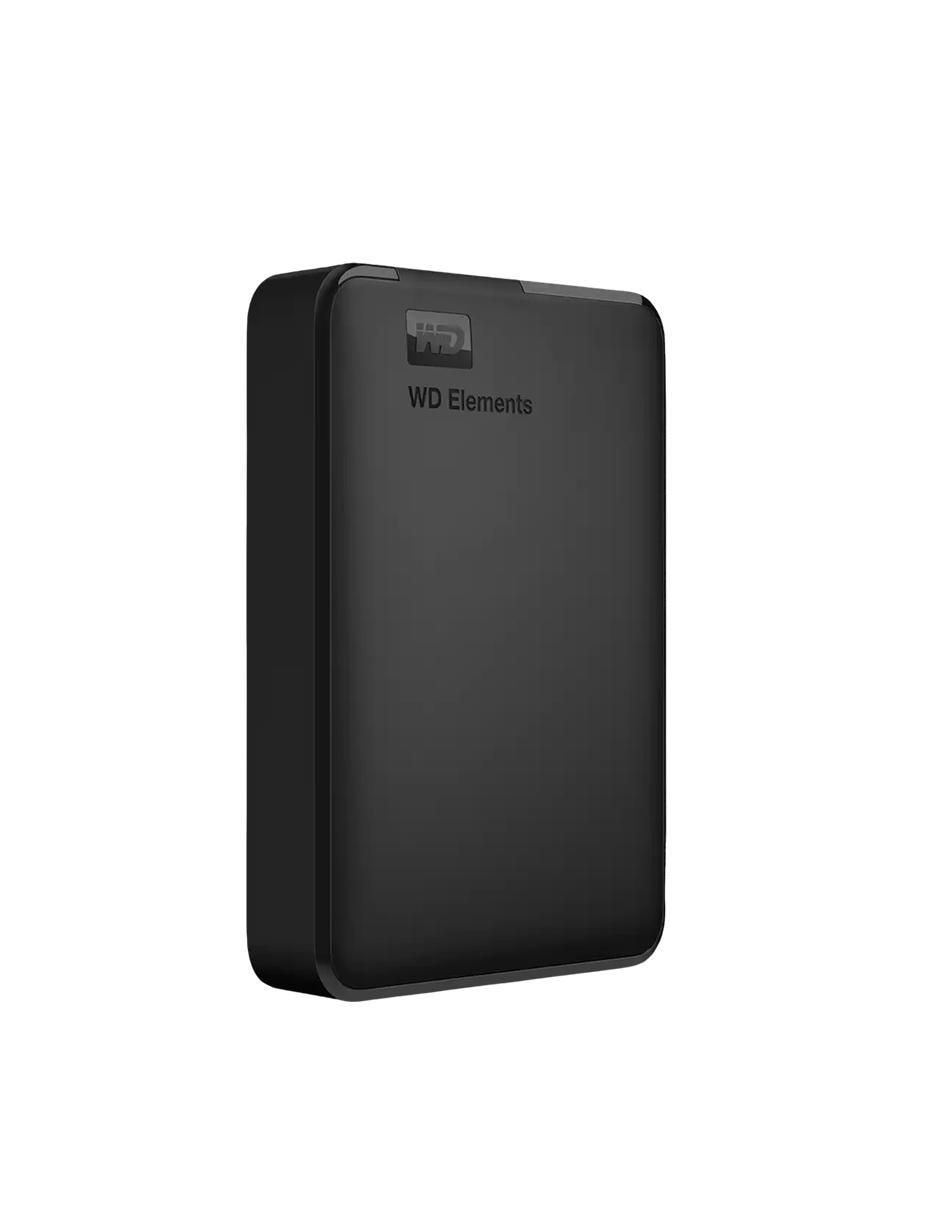Disco duro externo capacidad 6 TB 3