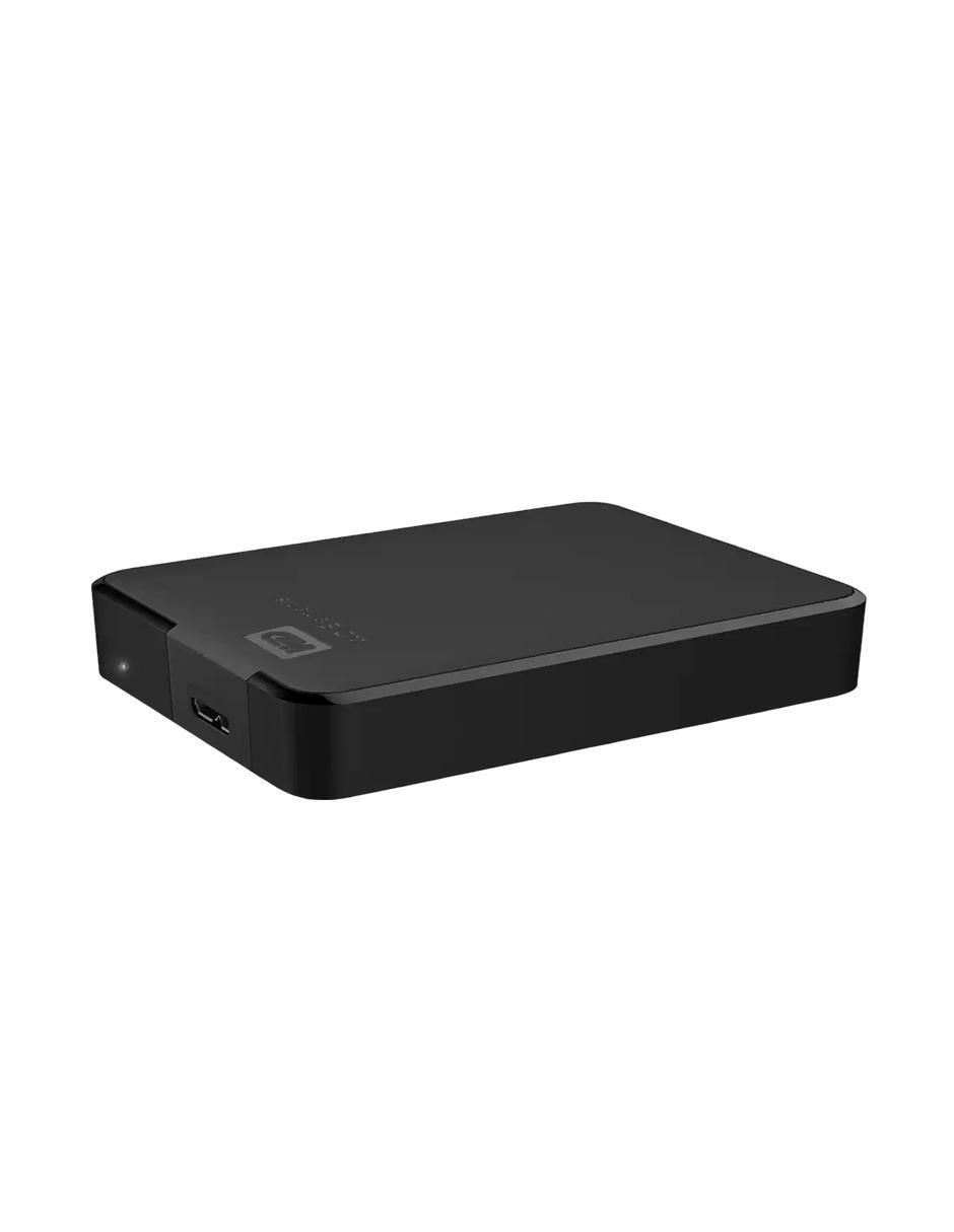 Disco duro externo capacidad 6 TB 4