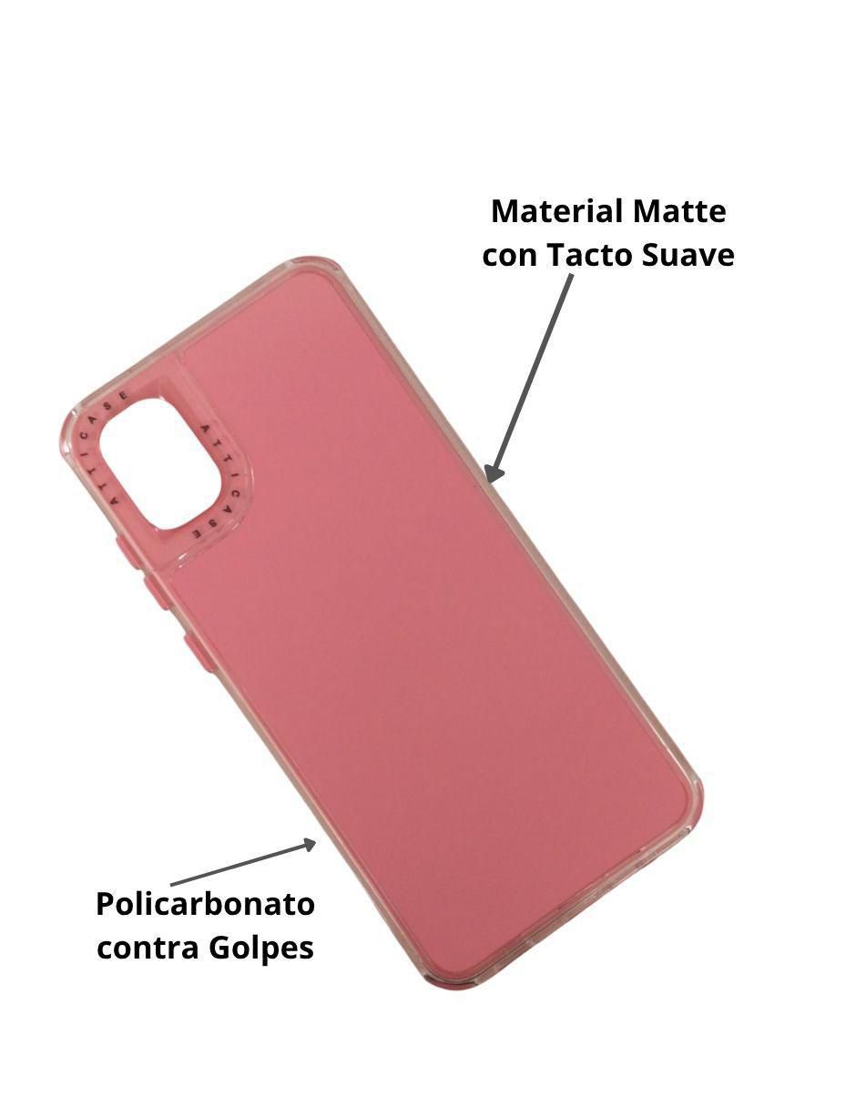 "funda para" samsung galaxy a05 "de" policarbonato