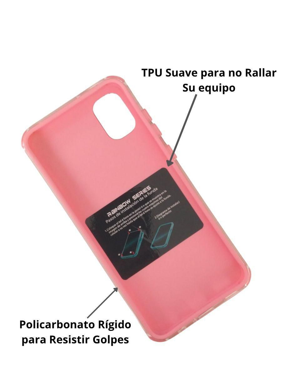 "funda para" samsung galaxy a05 "de" policarbonato