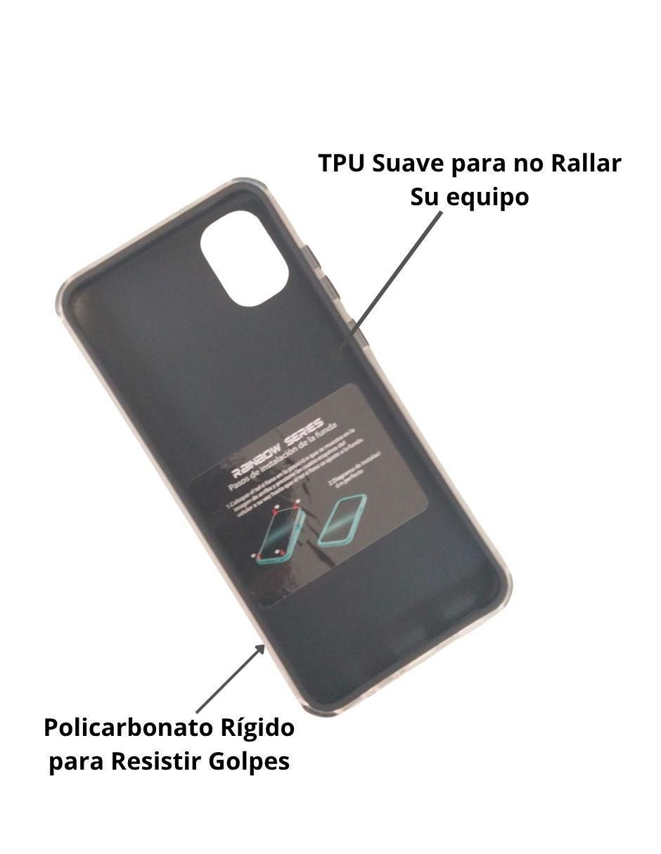 Funda para Galaxy A05 de policarbonato 3
