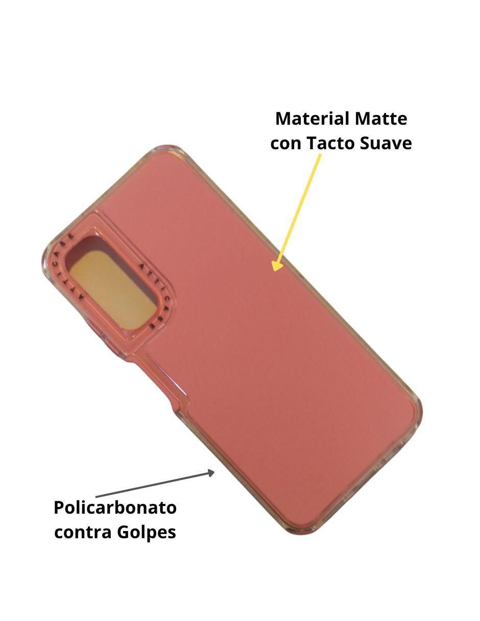 "funda para" samsung galaxy a05s "de" policarbonato