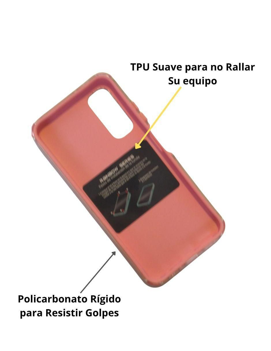 "funda para" samsung galaxy a05s "de" policarbonato