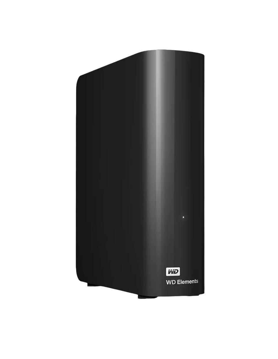 Disco duro externo capacidad 14 TB 2