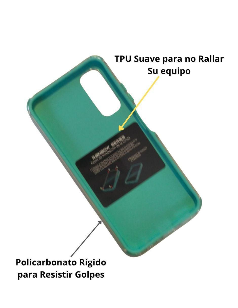 Funda para Galaxy A15 de policarbonato 3