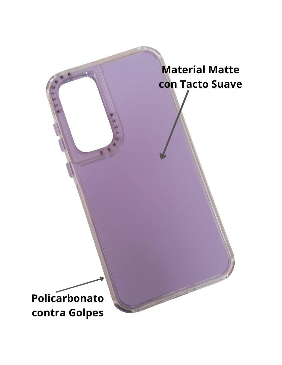 Funda para Galaxy A55 5G de policarbonato 2