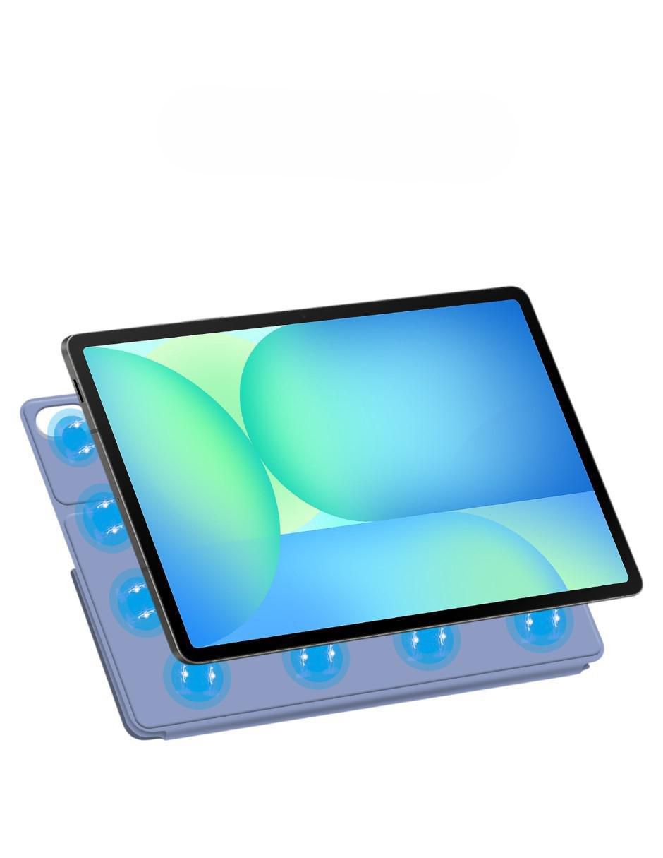 Funda para tablet samsung galaxy tab s10 fe+ 13.1 pulgadas teknet