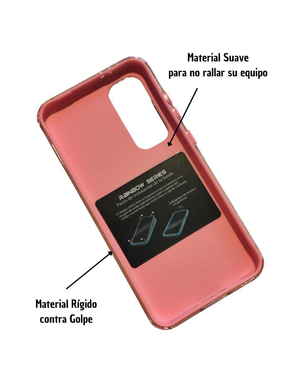 "funda para" samsung galaxy s23 fe "de" policarbonato