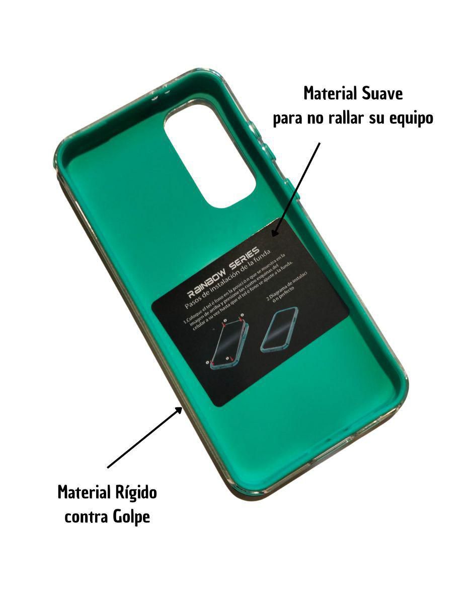 Funda para Galaxy S23 FE de policarbonato 3