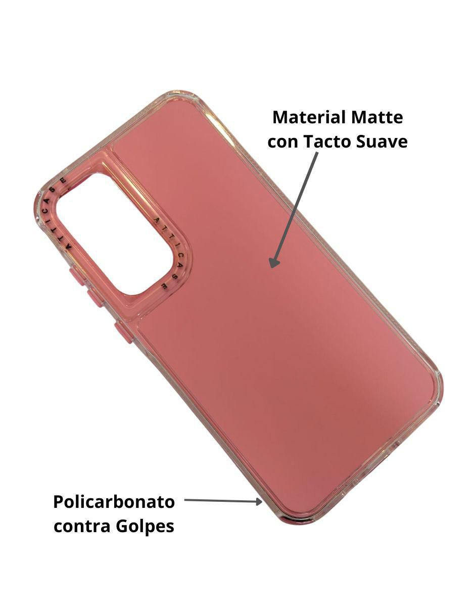 "funda para" samsung galaxy a55 5g "de" policarbonato