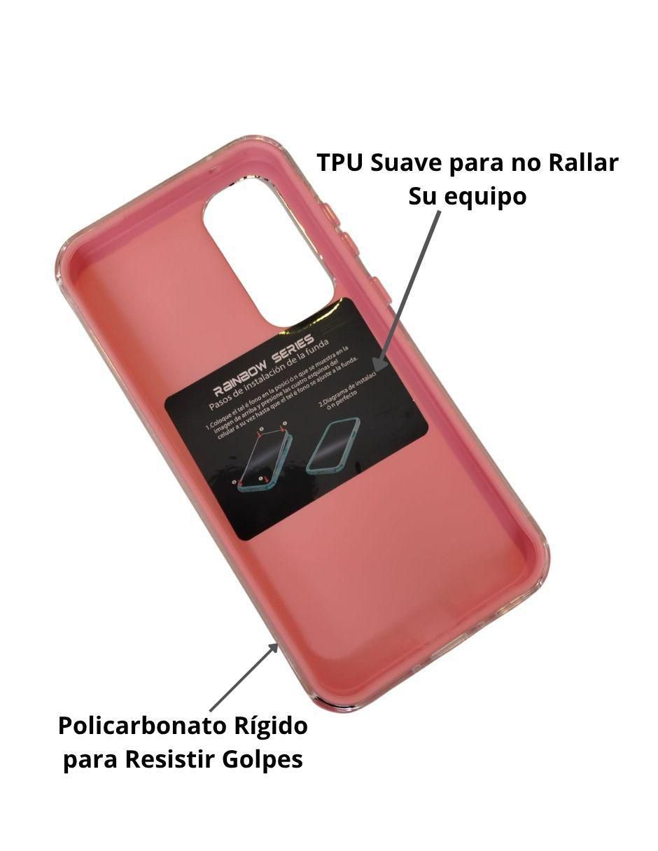 "funda para" samsung galaxy a55 5g "de" policarbonato