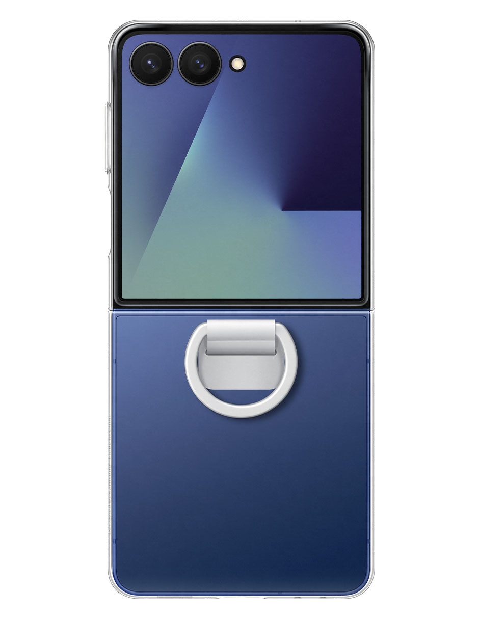 Funda para Galaxy Zflip 7 de TPU