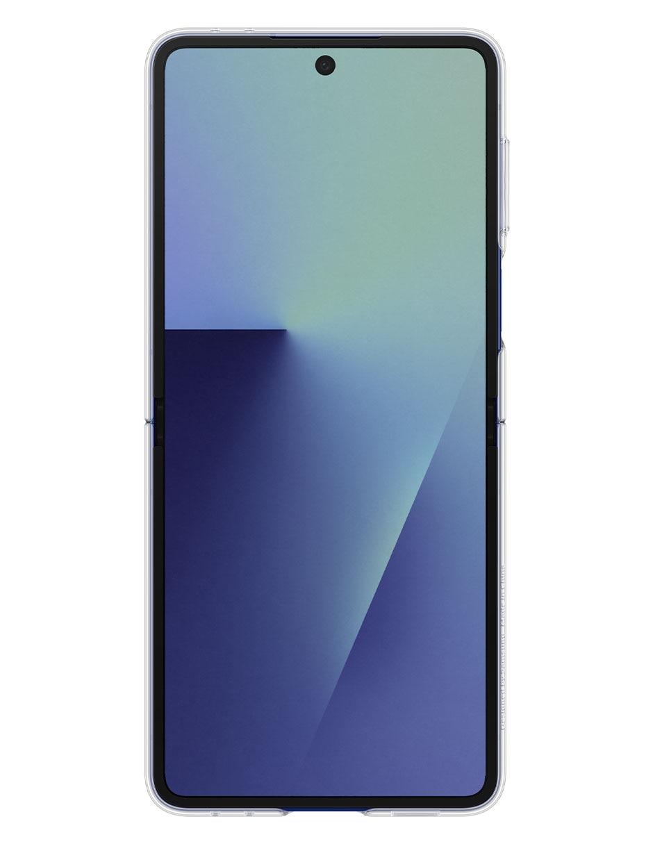 Funda para Galaxy Zflip 7 de TPU 3
