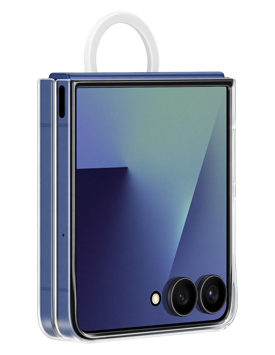 Funda para Galaxy Zflip 7 de TPU 4