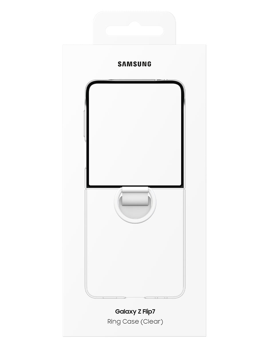 Funda para Galaxy Zflip 7 de TPU 7