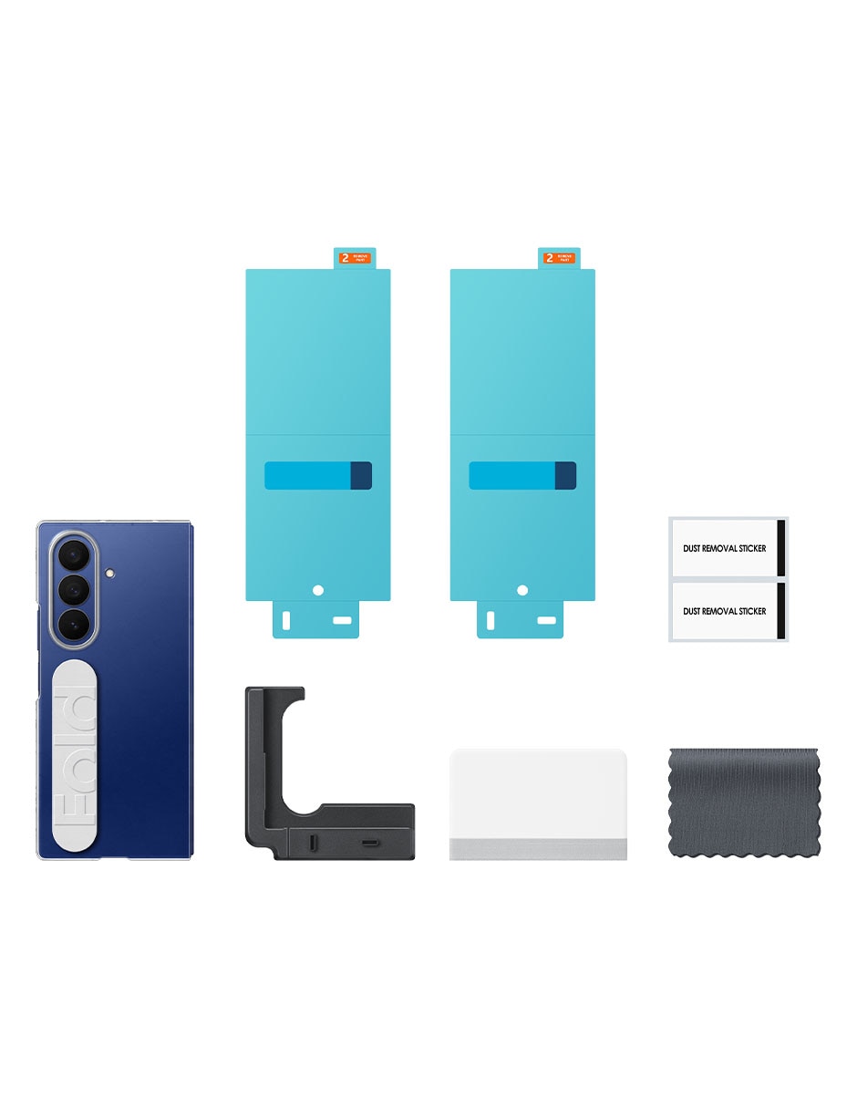 Funda para Galaxy Zfold 7 de TPU 6