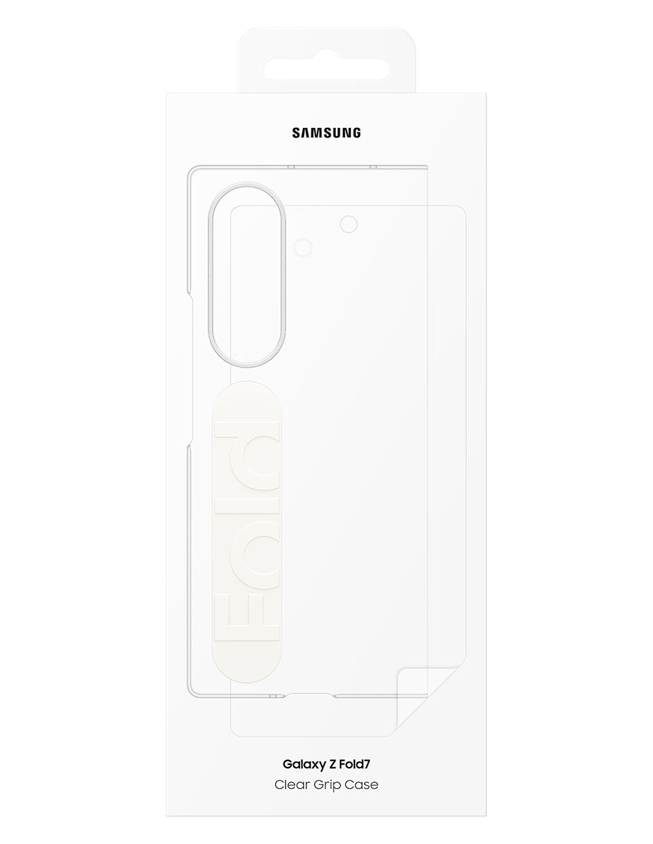 Funda para Galaxy Zfold 7 de TPU 7