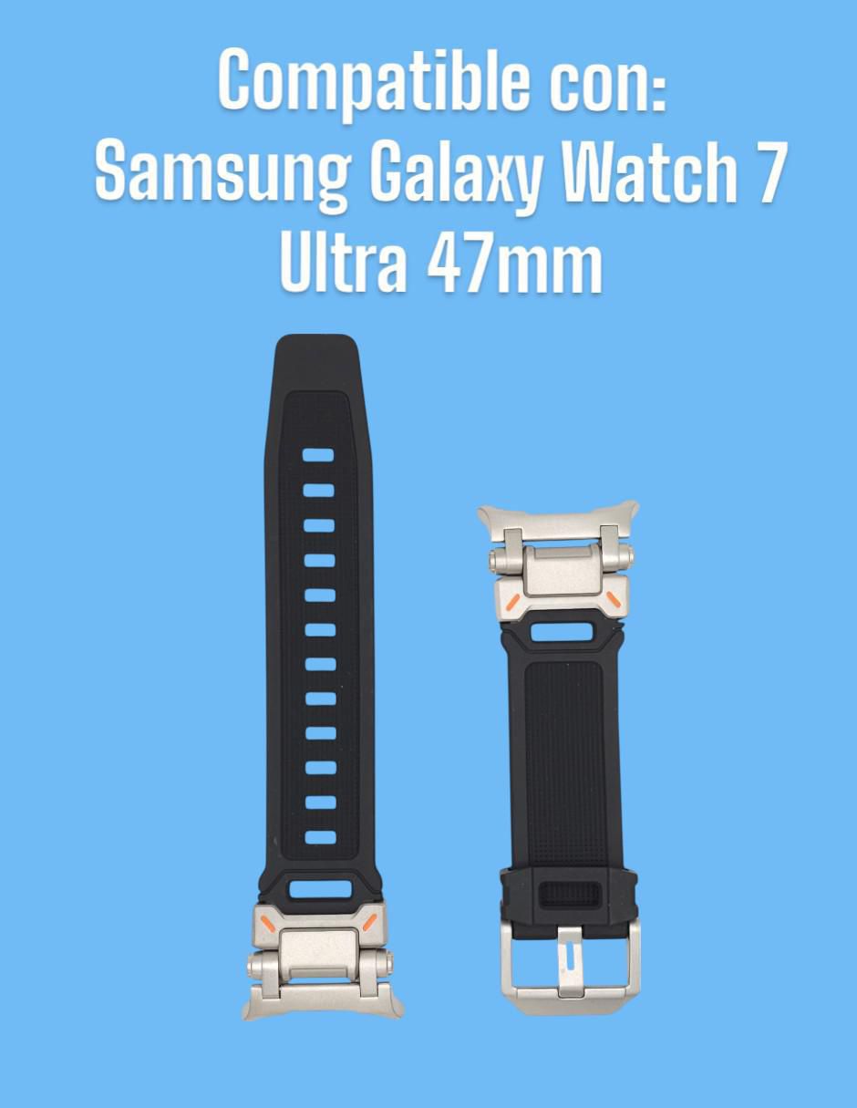 Correa para Smartwatch Teknet de silicón