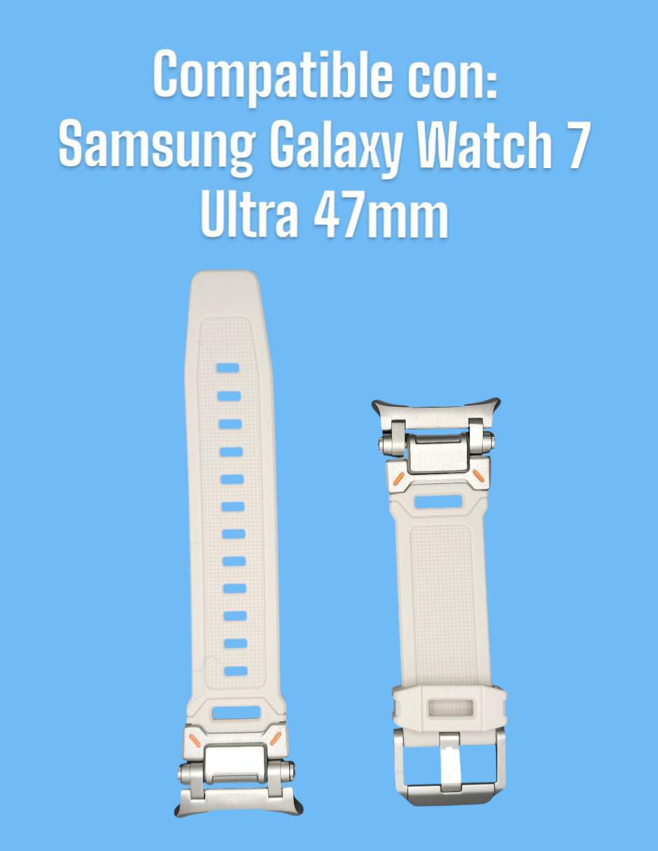 Correa para Smartwatch de silicón 2