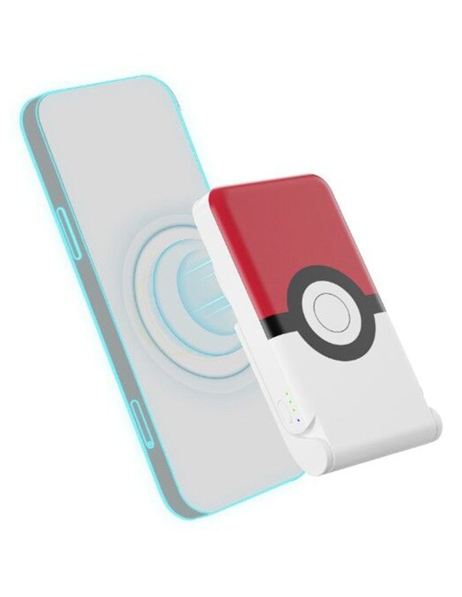 Batería Portátil 5000 mAh Pokemón
