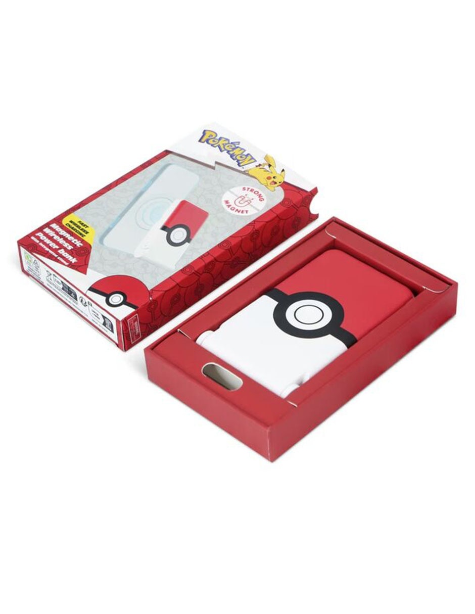 Batería Portátil 5000 mAh Pokemón 6
