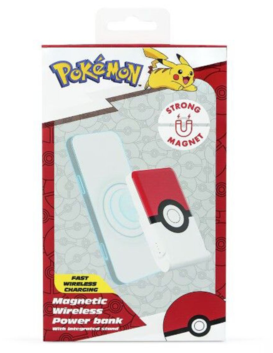 Batería Portátil 5000 mAh Pokemón 7