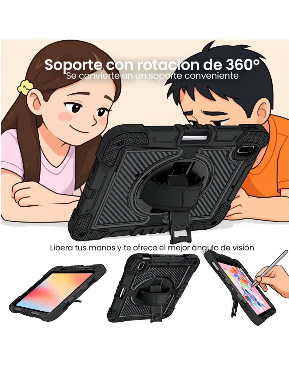 Funda para iPad 10ma y 11va gen 10.9 2