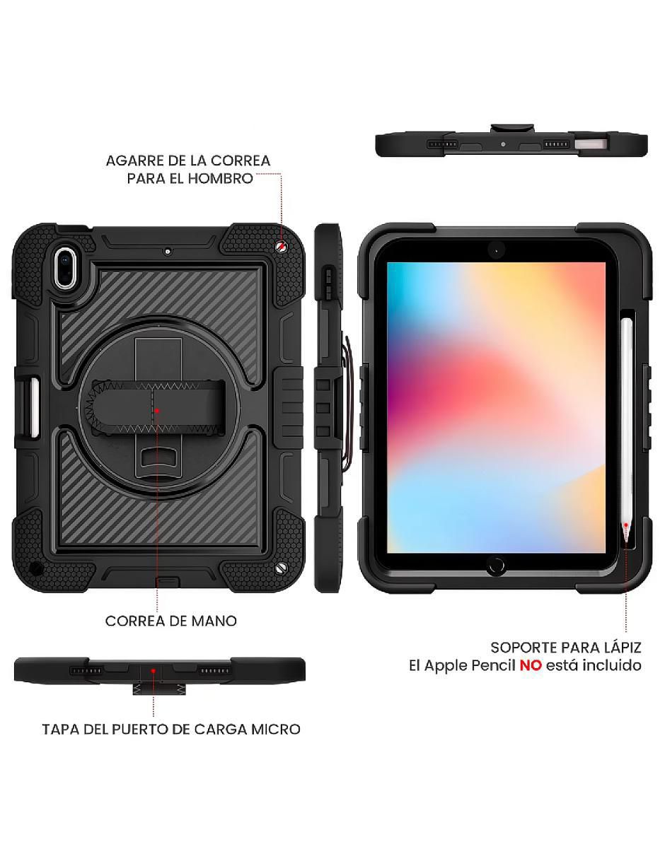 Funda para iPad 10ma y 11va gen 10.9 4