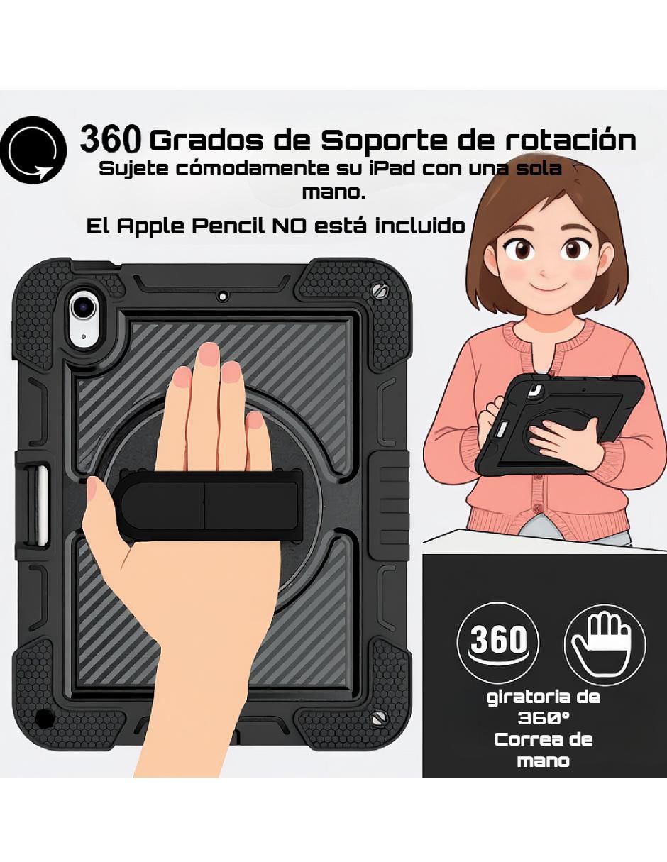 Funda para iPad 10ma y 11va gen 10.9 8