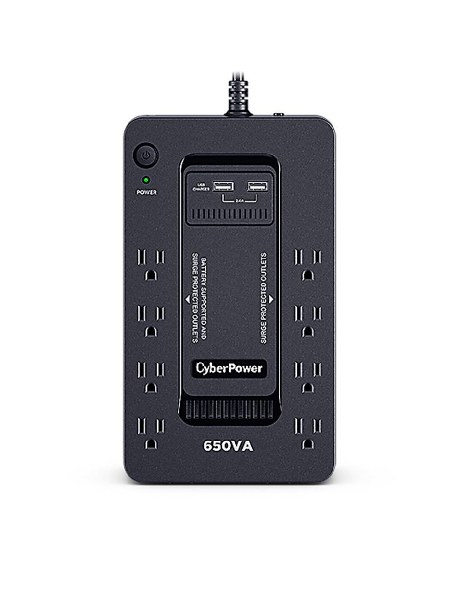 Regulador de voltaje SX650U