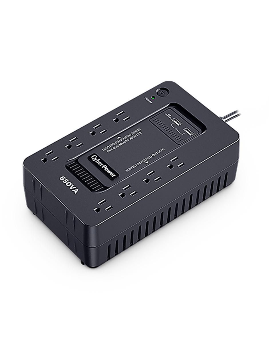 Regulador de voltaje SX650U 2