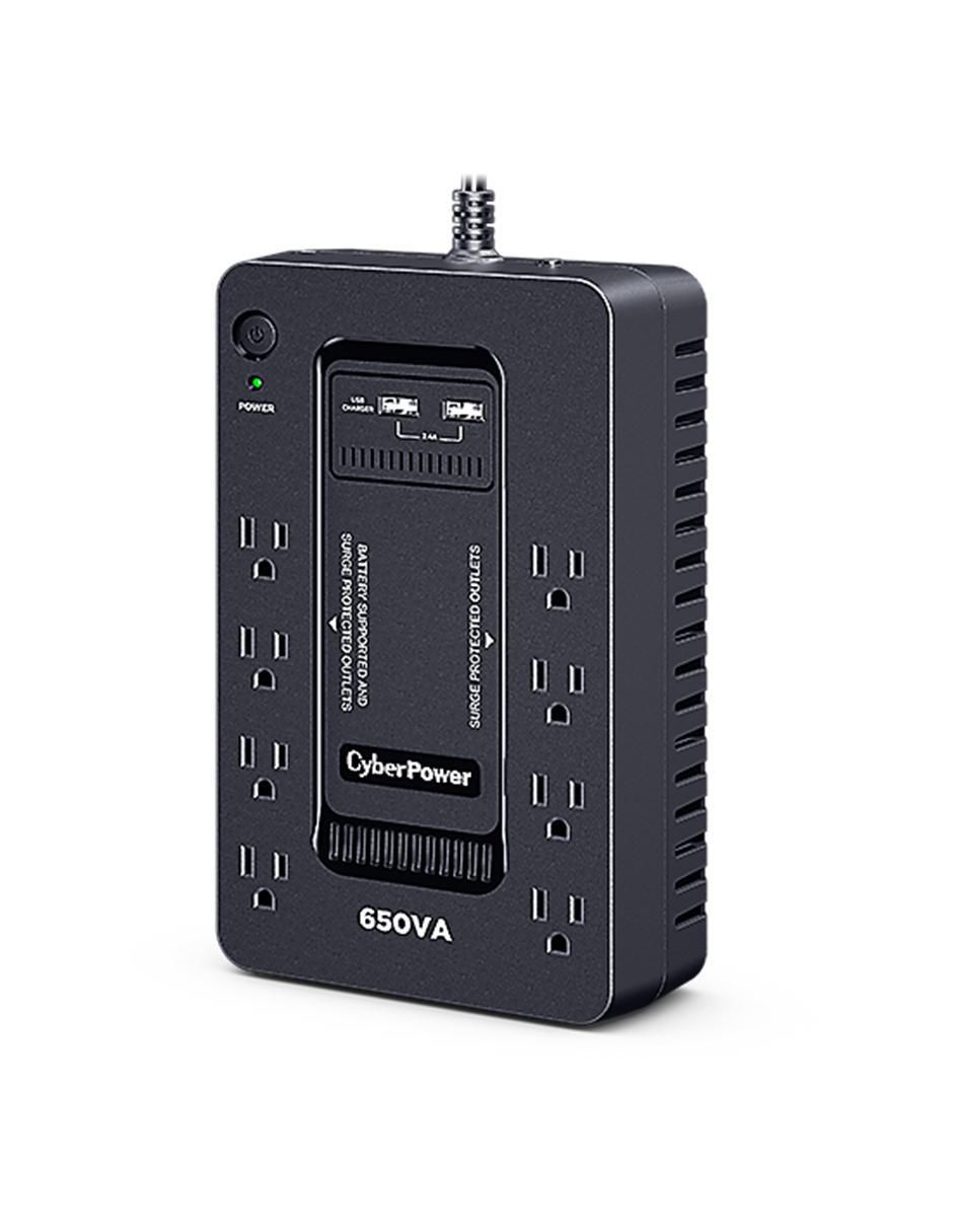 Regulador de voltaje SX650U 3