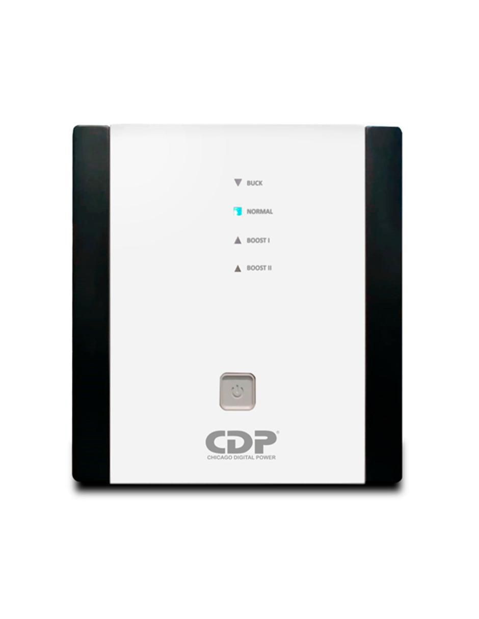 Regulador de voltaje R-AVR5008