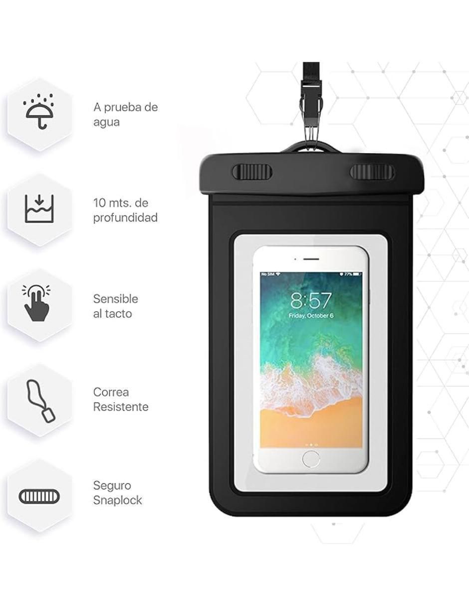 "funda para" apple sin familia o colección "de" plástico