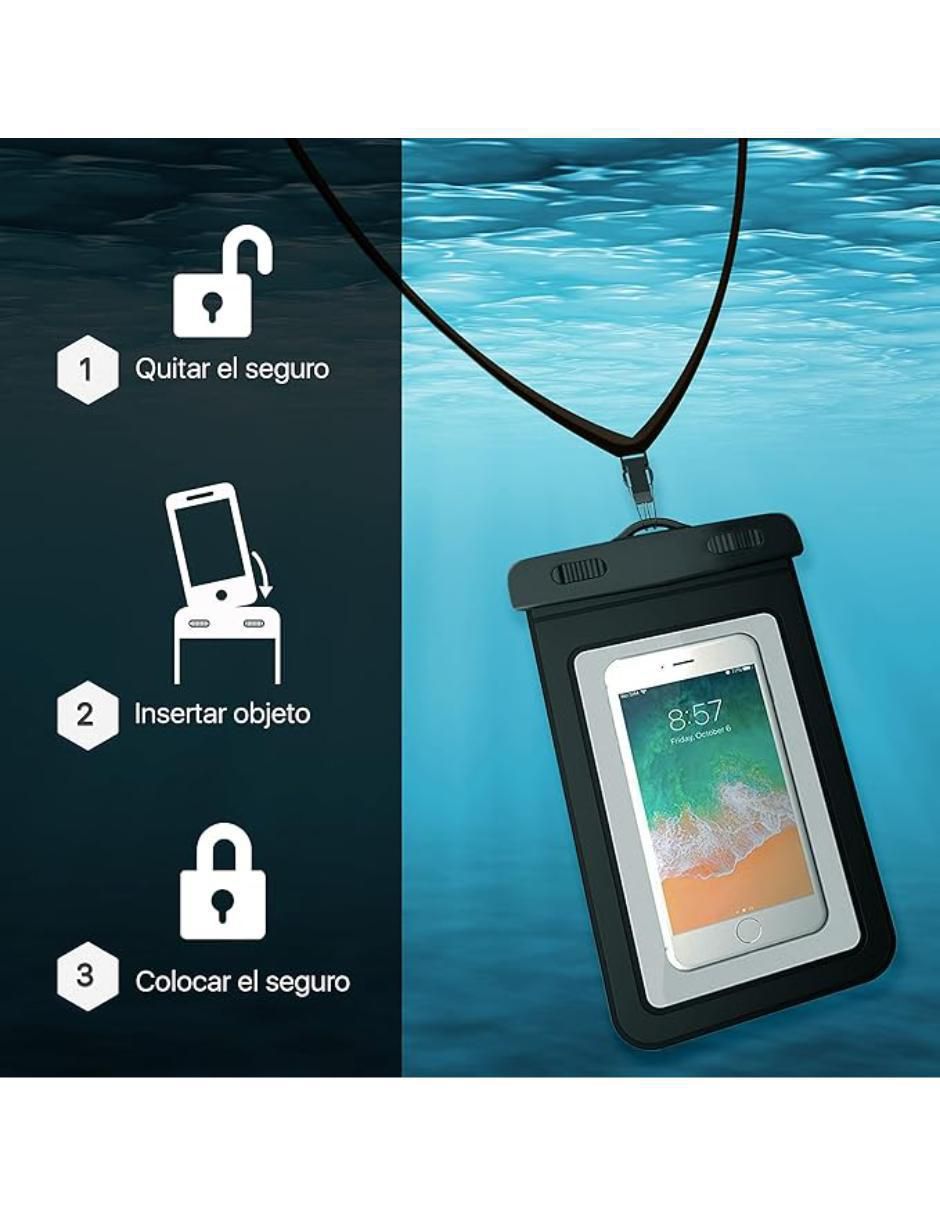 "funda para" apple sin familia o colección "de" plástico