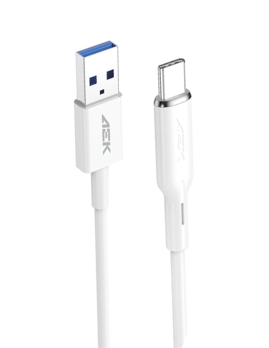 Cable USB C a tipo USB A de 1 m