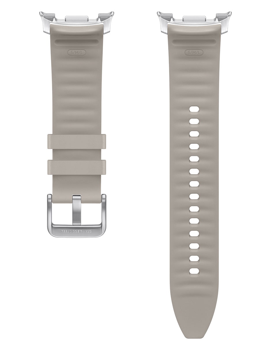 CORREA SMARTWATCH SAMSUNG CAUCH, TAUPE