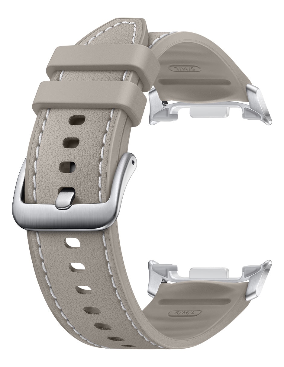 CORREA SMARTWATCH SAMSUNG CAUCH, TAUPE