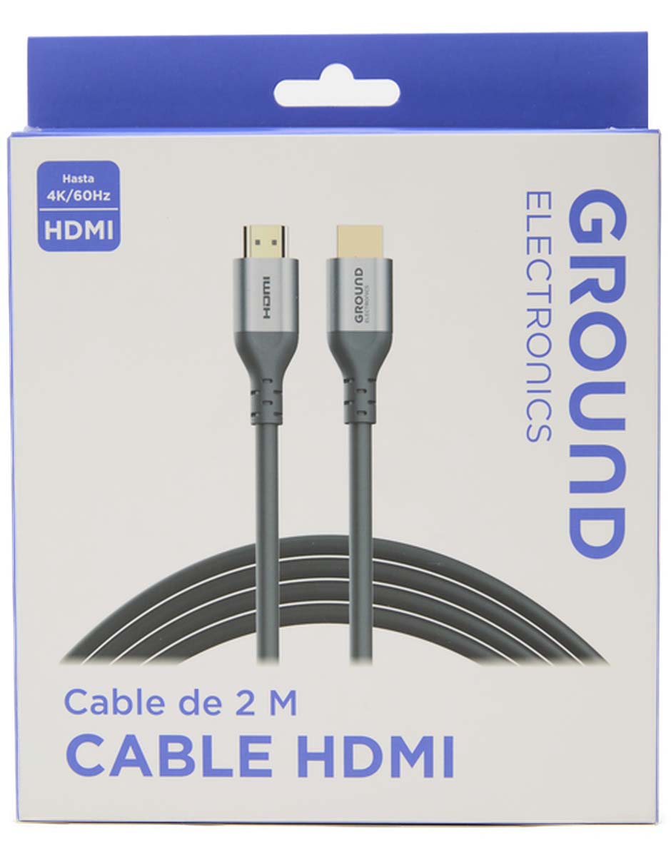 Cable HDMI de 2 m