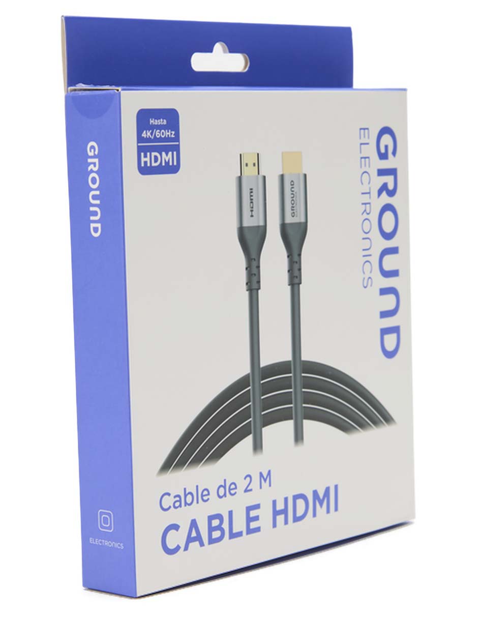Cable HDMI de 2 m 2